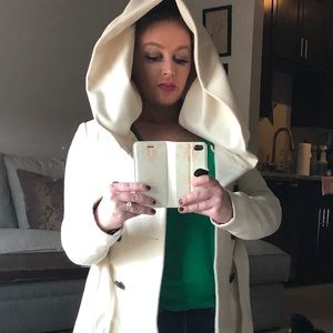 Gorgeous winter coat from Anthropologie